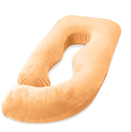 U Shaped Pregnancy Pillow by Pregnancy Pillows - Full Body Support