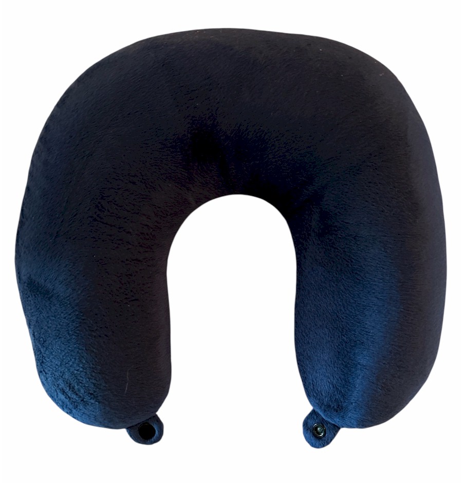 Soft Travel Neck Pillow - Plush Comfort