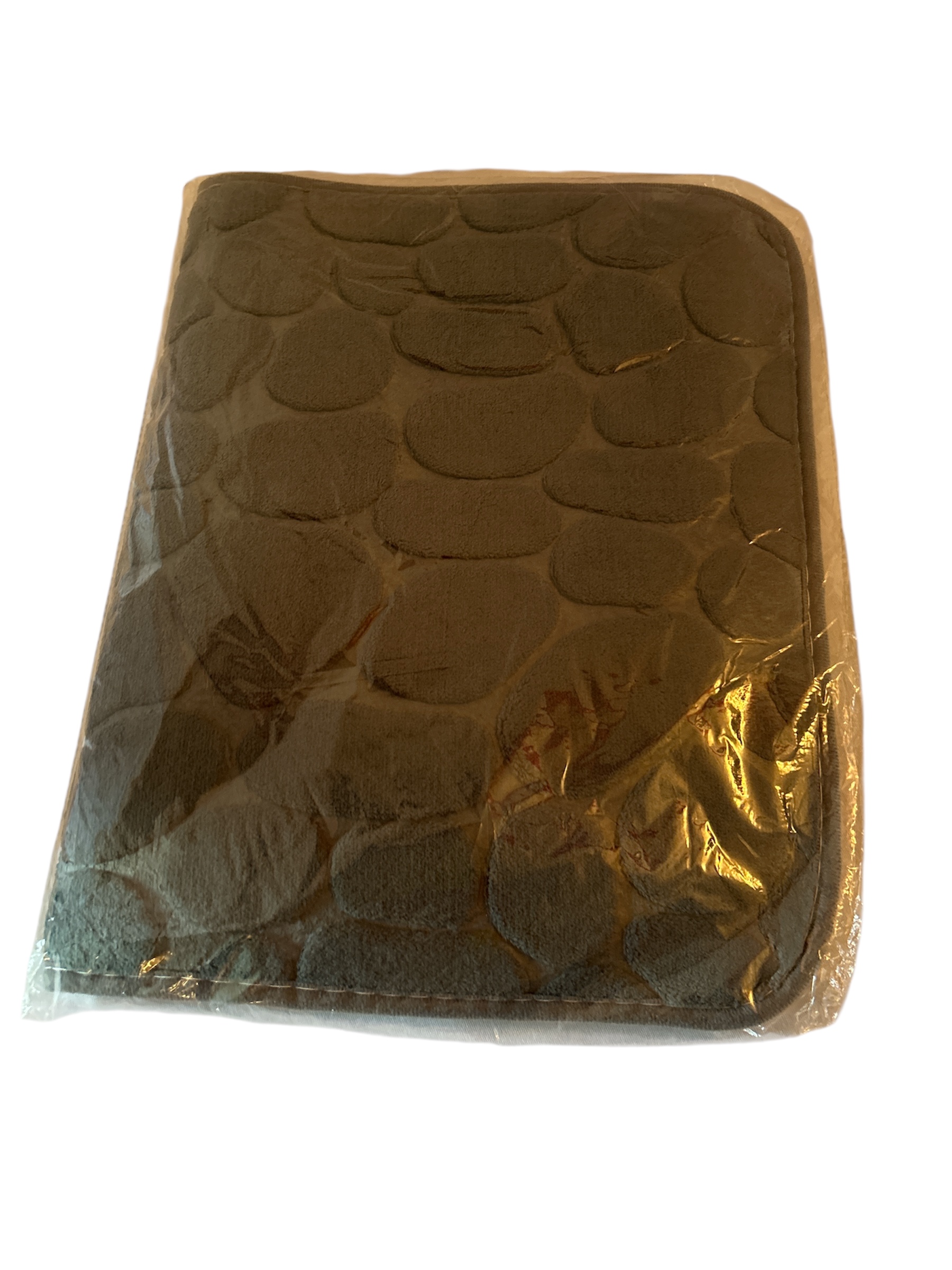 Quilted Pet Bowl Placemat