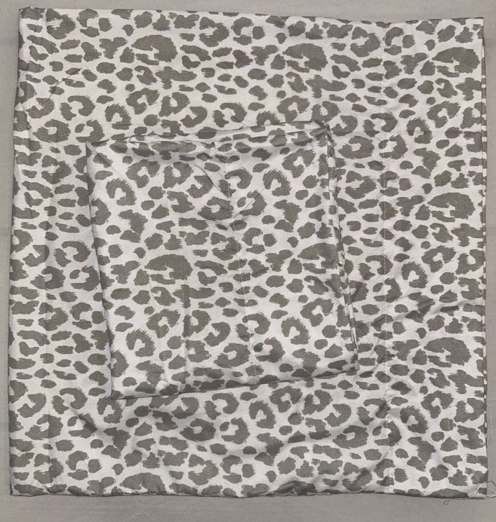 Leopard Print Pillowcases - Stylish and Soft