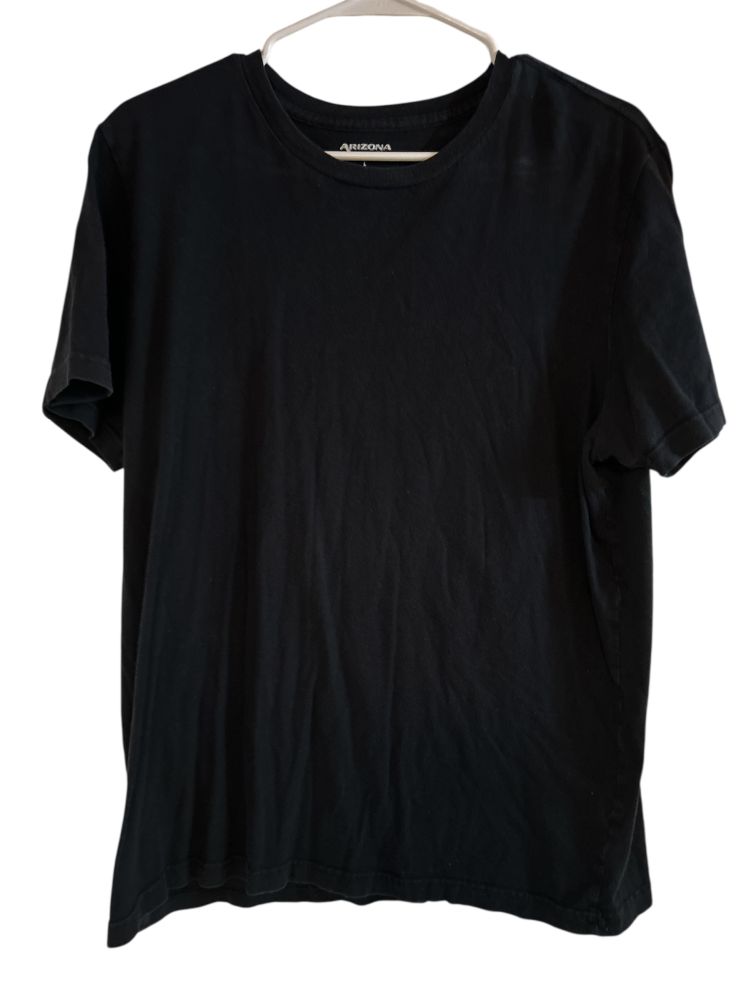Men's T-Shirt by Arizona Jean Co. - Classic Black