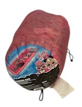 LOL Surprise sleeping bag – pink