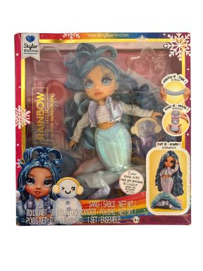 Rainbow High Winter Break doll – Skyler – new in box