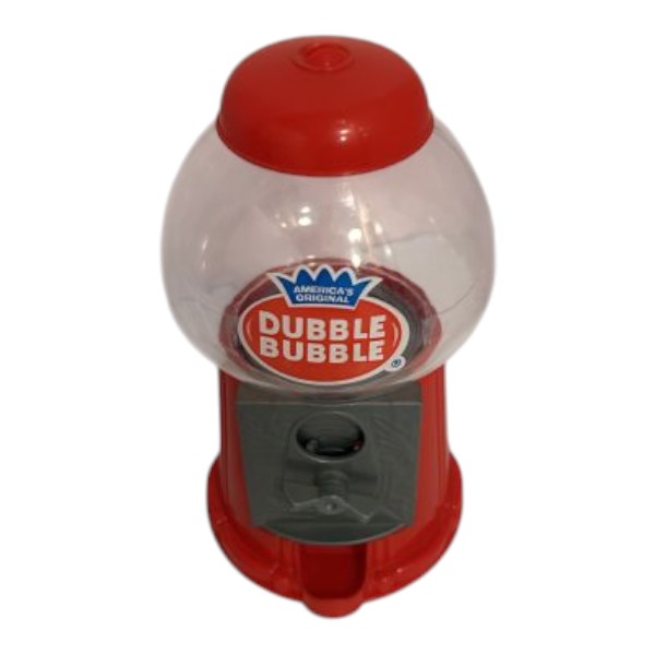 Mini gumball machine – Dubble Bubble