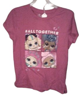 Girls LOL Surprise Tee