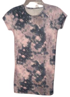 Girl's Tie-Dye Nightgown