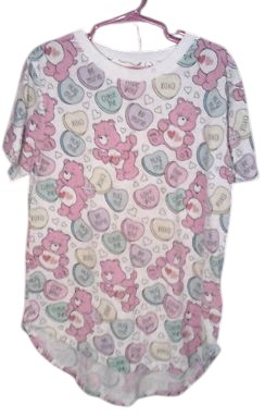 Girls Care Bears Tee