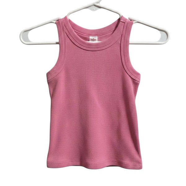 Girl's Knit Tank