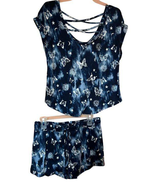 Women's Shorts Set