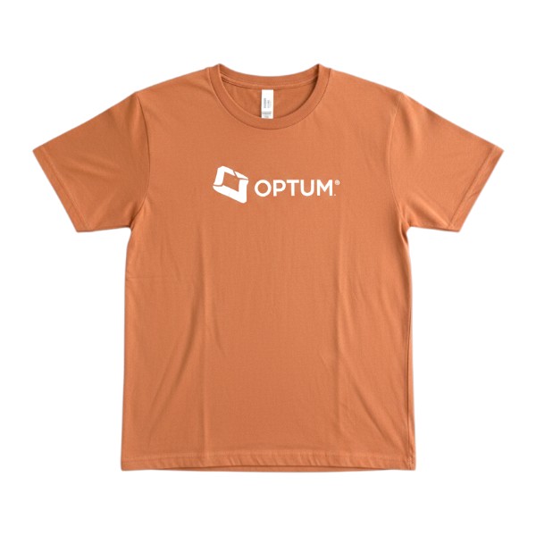 Women's Optum Rust/Orange Tee