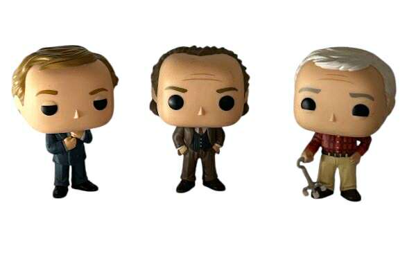 Frasier Figures