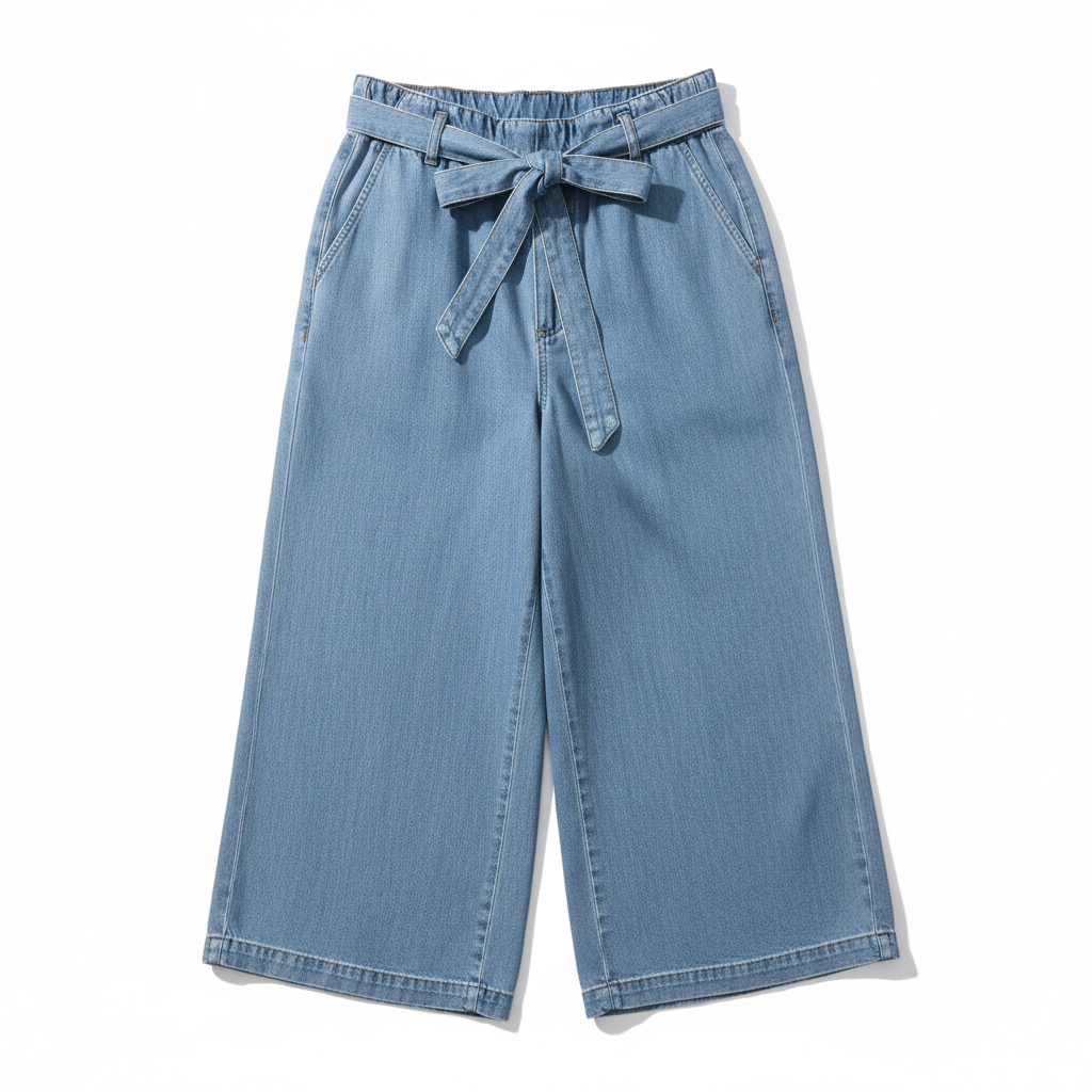 Women’s Signature Studio Denim Culottes