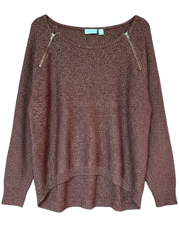 Women's Bisou Bisou Sparkle Sweater