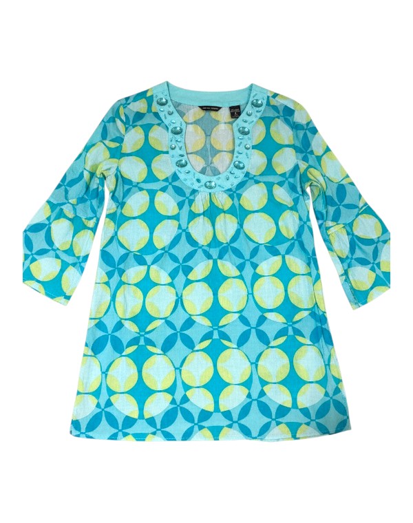 Women's Retro  Tunic