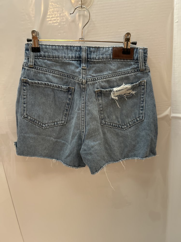 Hollister Women's Denim Shorts Size 0