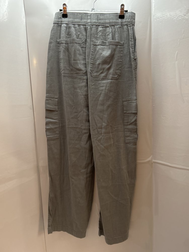 Hollister Women's High-Rise Vintage Baggy Pants - Size S
