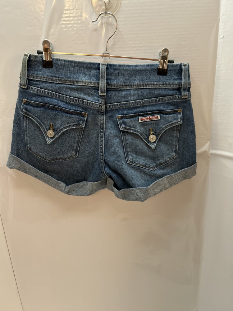 Hudson Los Angeles Women's Denim Shorts Size 26
