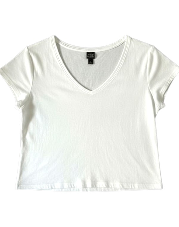 Women's Cropped Tee