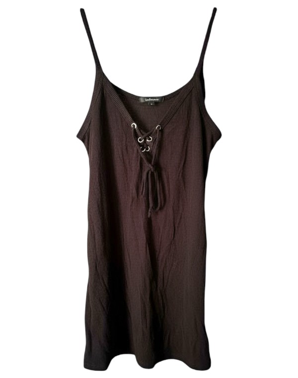 Women's Tie Tank