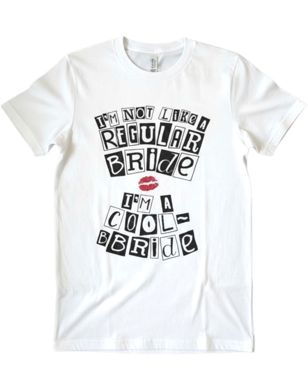 Women's "Cool Bride" Tee