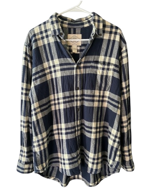 Men's Flannel