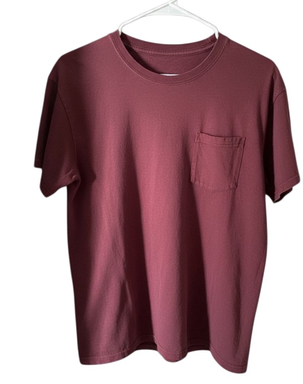 Men's Solid Tee