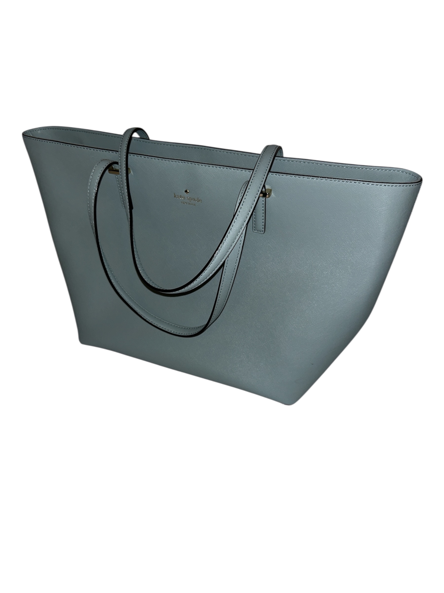 Kate Spade Leather Tote Purse 13x11.5