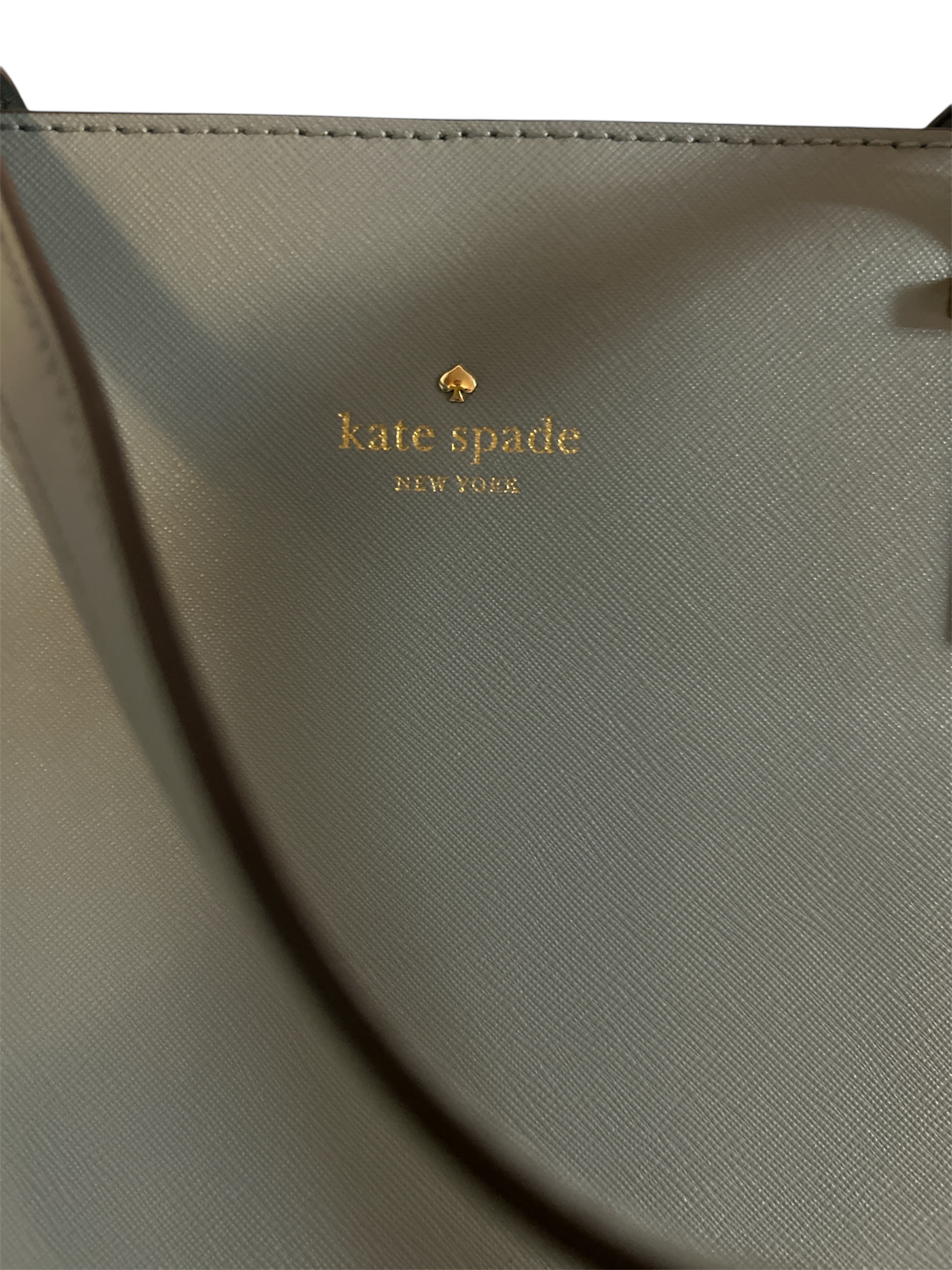 Kate Spade Leather Tote Purse 13x11.5