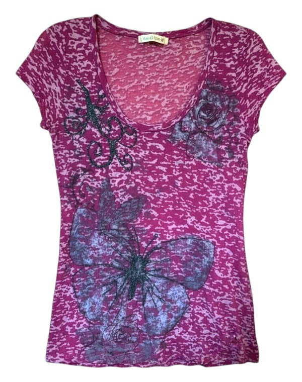 Women's Cracked Graphic Tee