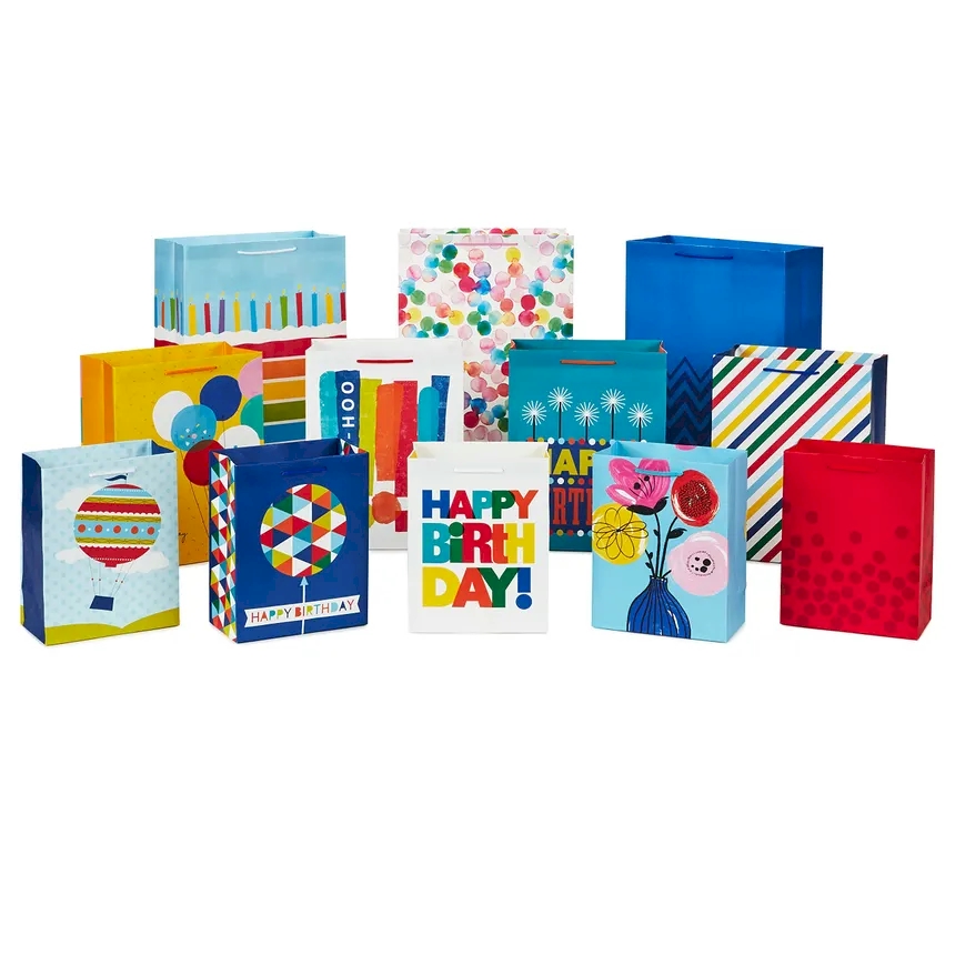 Assorted Gift Bags