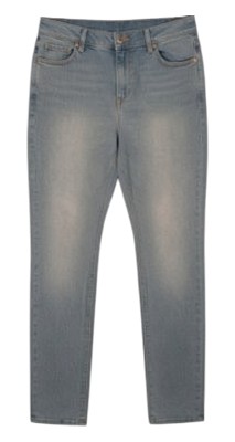 Girl's Jordache Jeggings Jeans