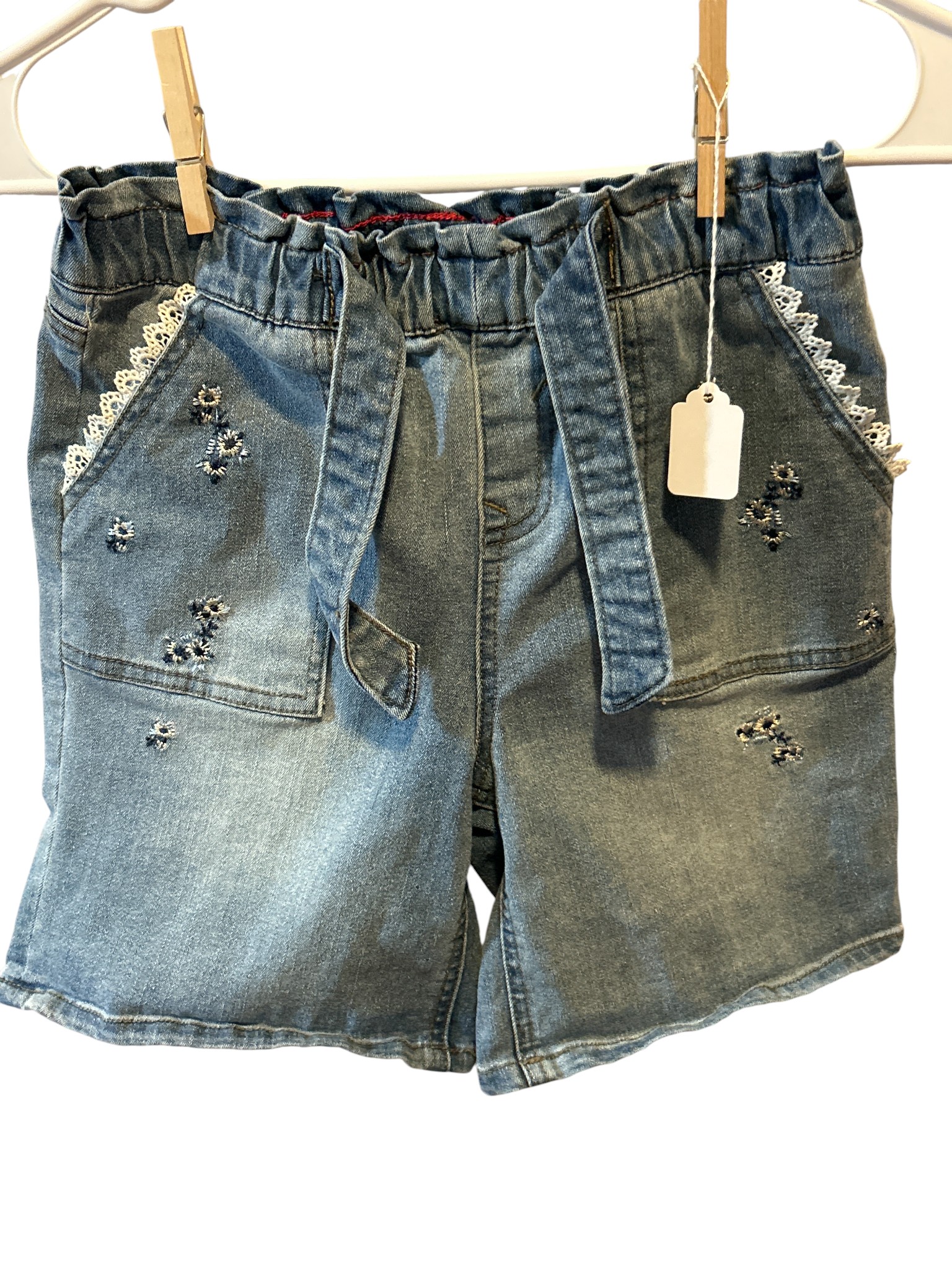 Vigoss Girls jean shorts - 