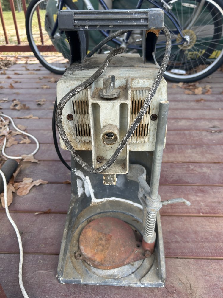 Vintage Craftsman Airless Paint Sprayer System Model 165.155450 -  Untested