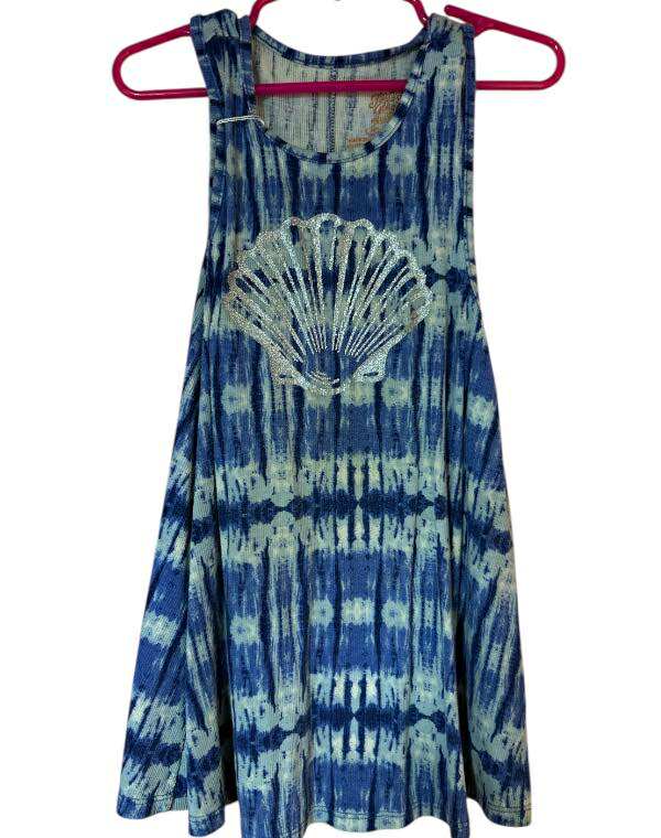Girls nautical tank