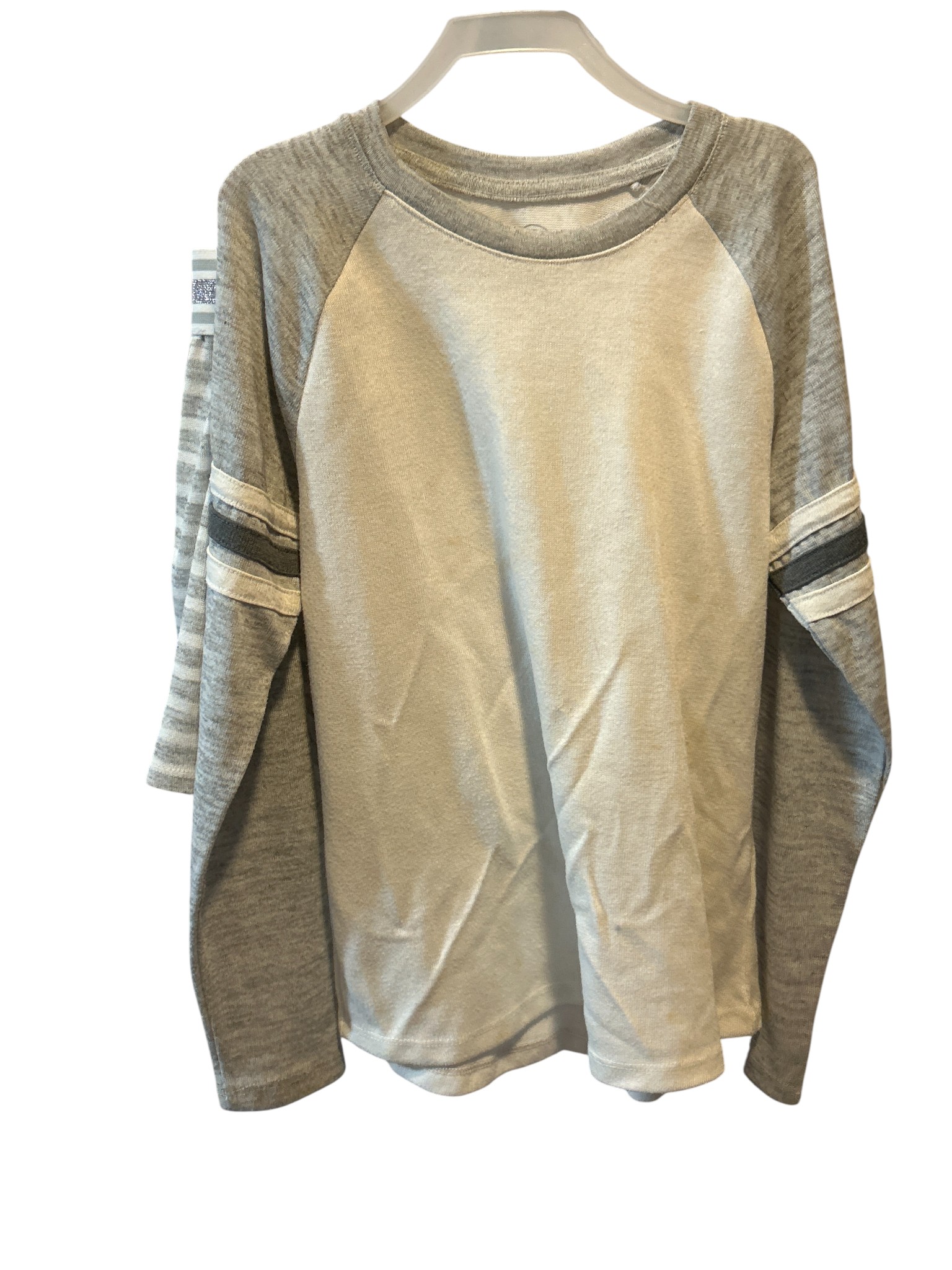 Girls short set long sleeve