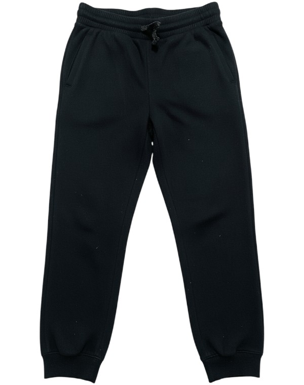 Girl's Joggers Sweat Pants fleece with drawstring