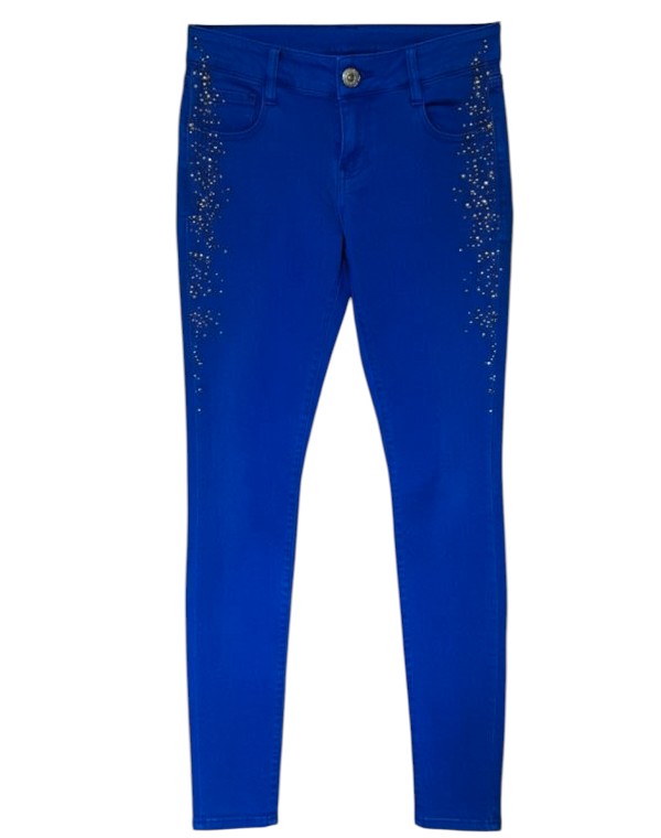 Women's Decree Decorative Studded Jeans