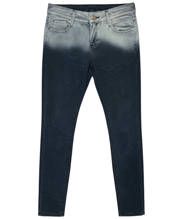 Women's Decree Skinny Jeans - Ombre Wash