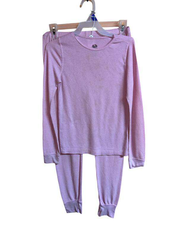 Girl's Thermal Underwear Set