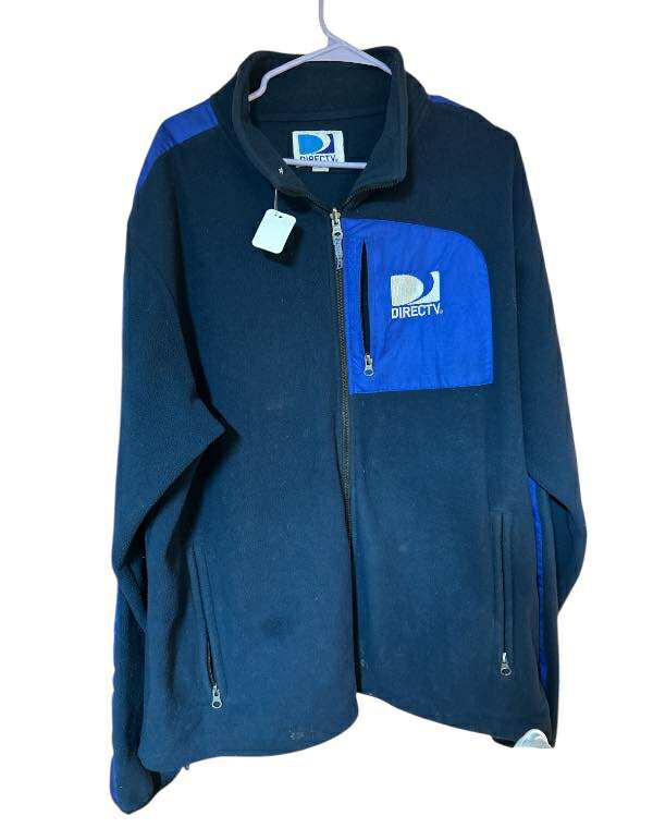 Men's Direct TV Jacket