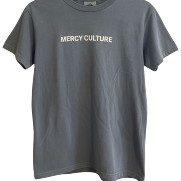 Boy or Girl Tee “Mercy Culture”