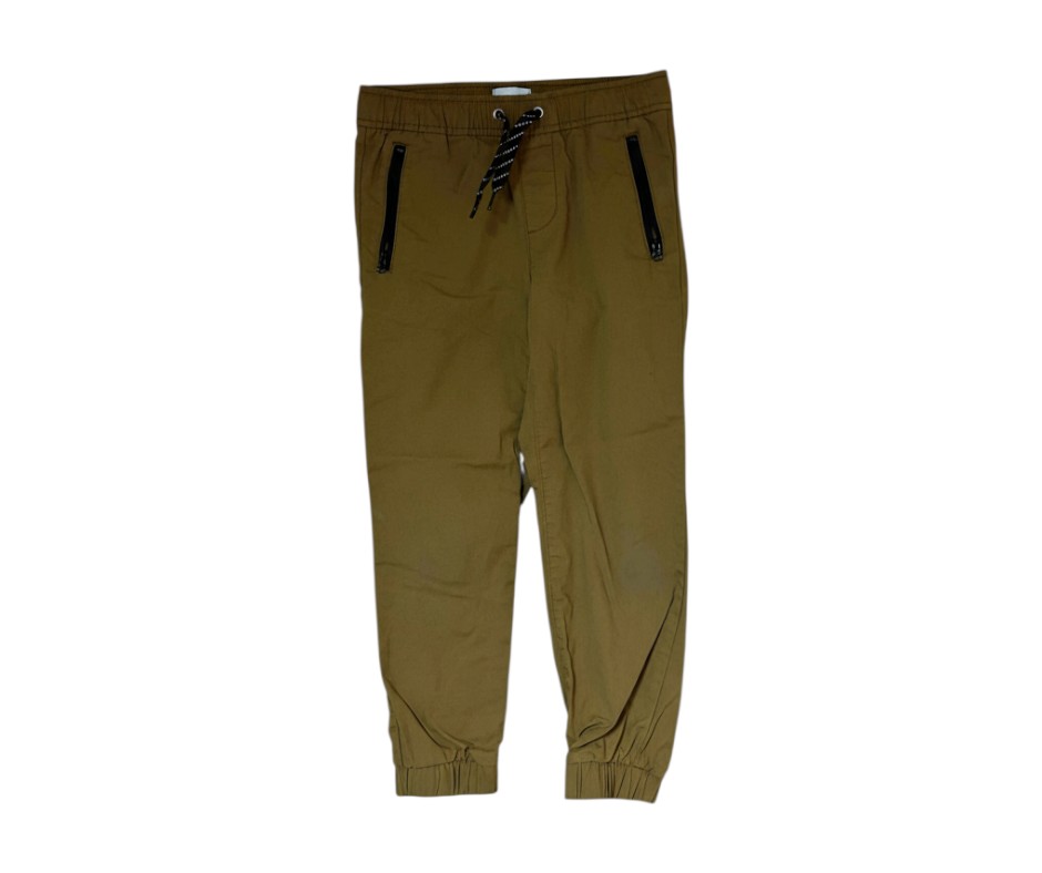 Boy's Boys Jogger Pants Fitted Ankles