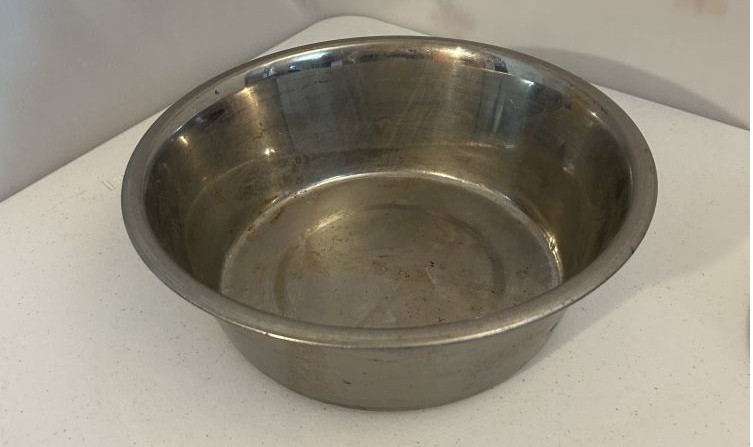 Stainless Steel Mixing Bowl
