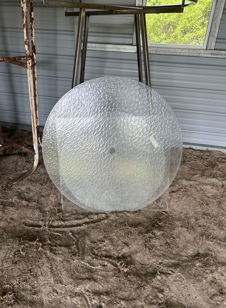 Replacement Outdoor Table Glass