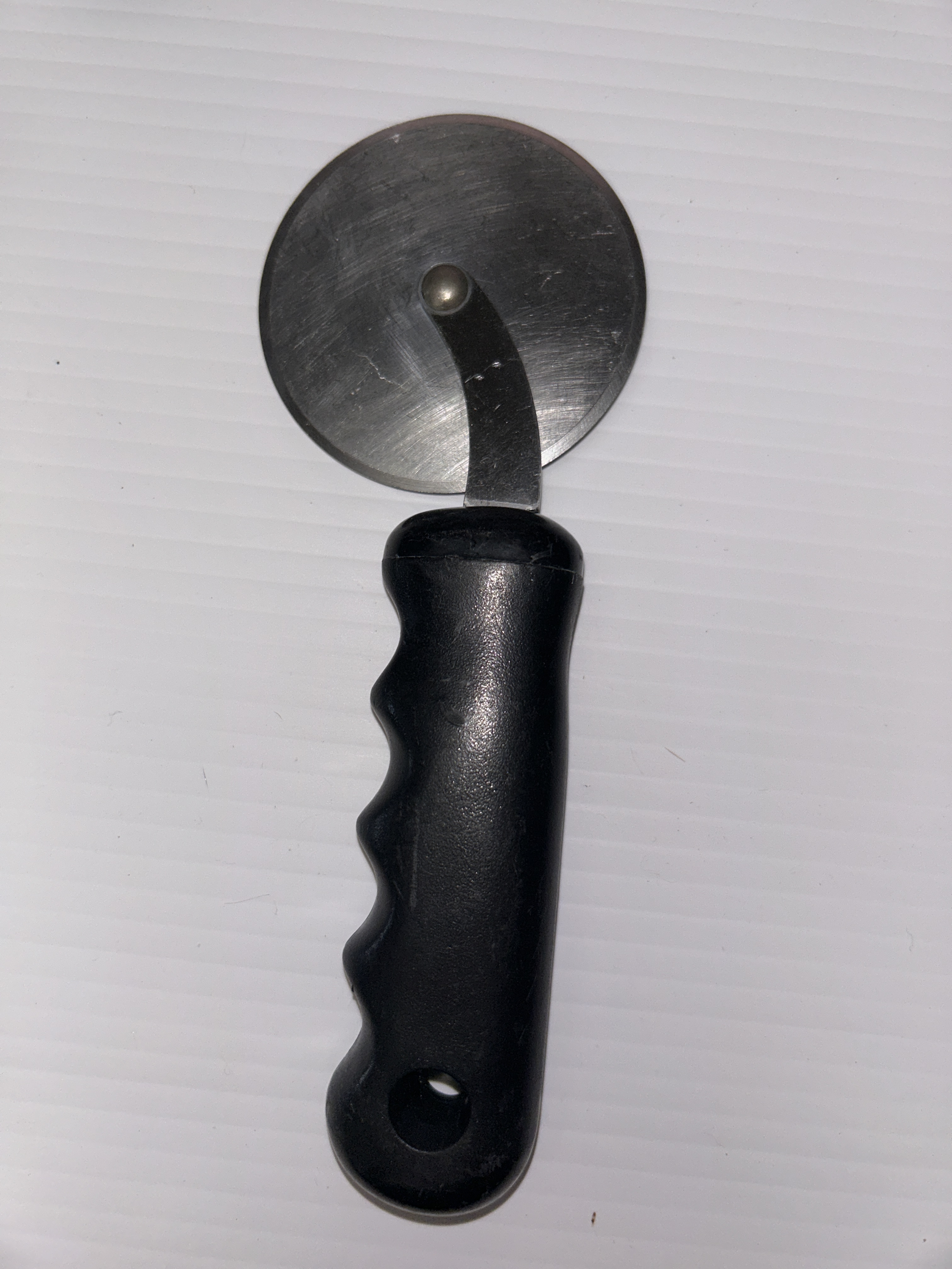Stainless Steel Pizza Cutter
