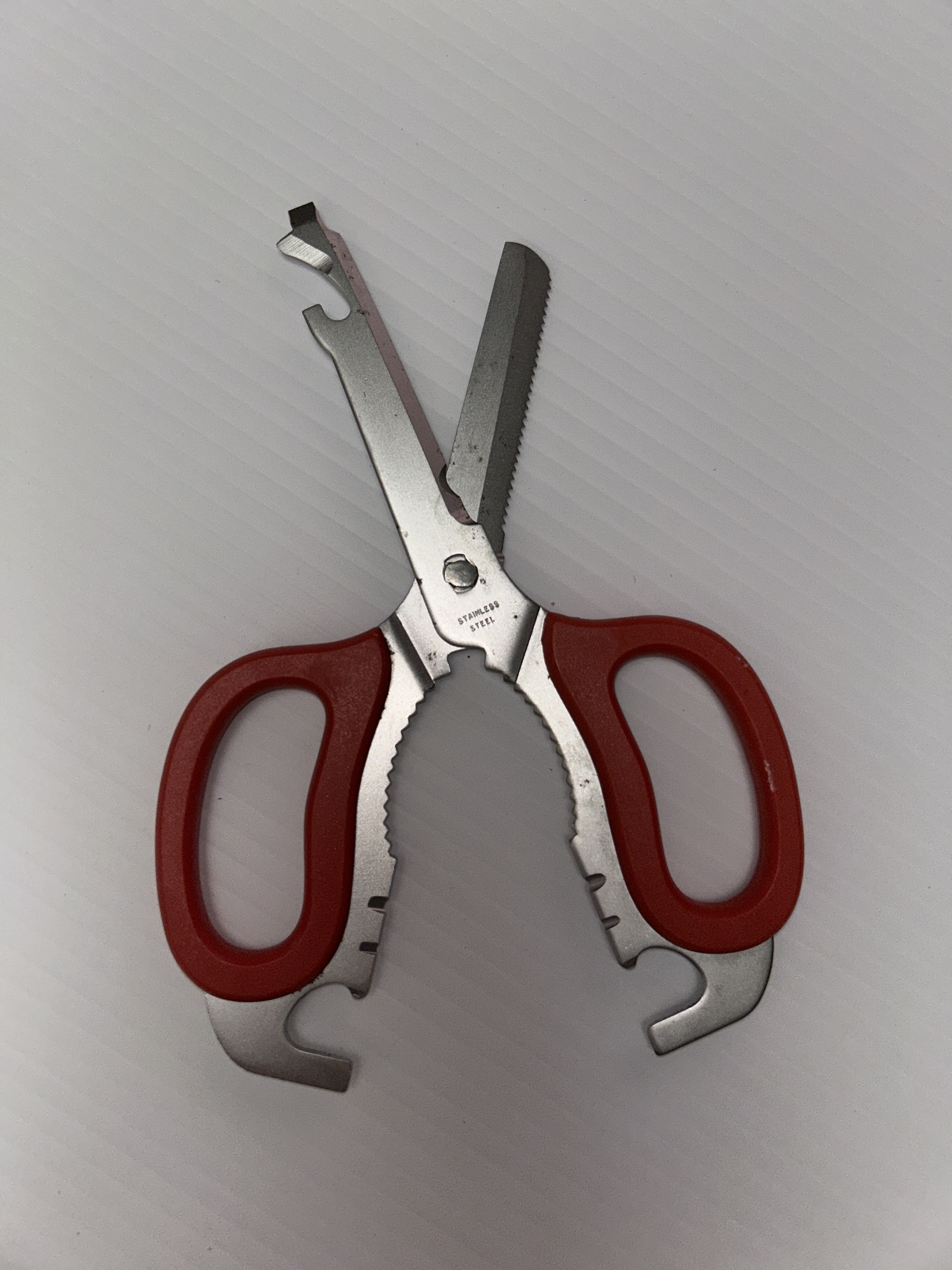 Stainless Steel Multi-Function Kitchen Shears