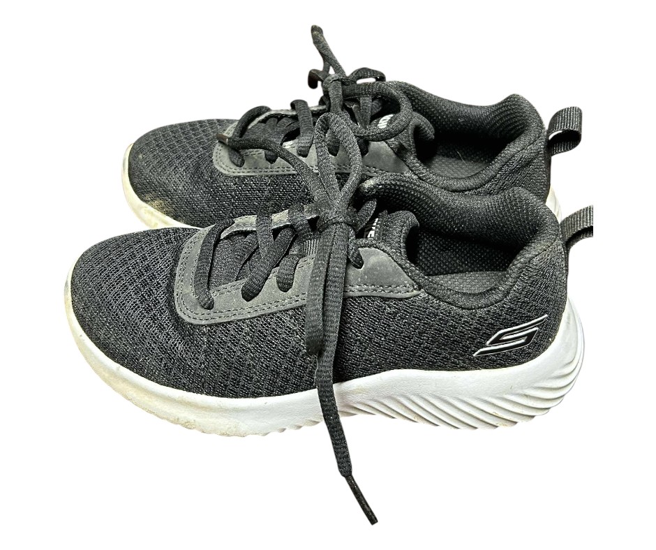 Boy's Skechers Athletic Tennis Shoes