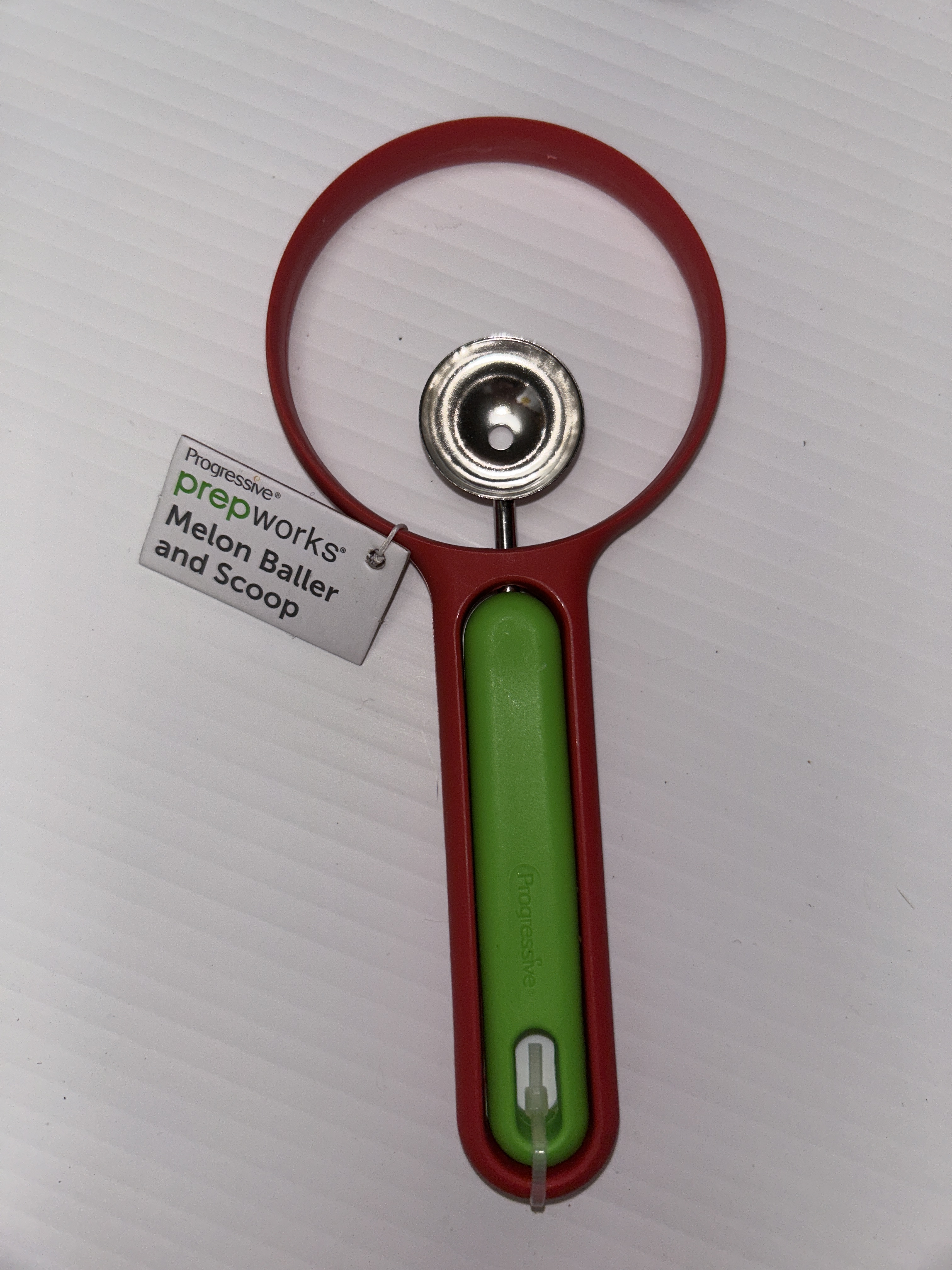 Progressive Prepworks Melon Baller and Scoop
