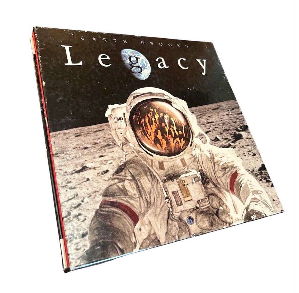 Garth Brooks Legacy Vinyl Box Set