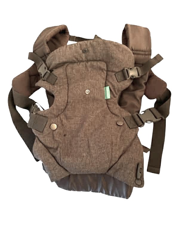 Infantino Flip Advanced 4 in 1 Convertible Baby Carrier 